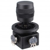 3 Eksen Joystick JH-D300X-R2 Pot Monitor Keyboard Kontrol thumbnail 3