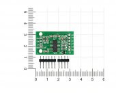 HX711 Çift Kanal Ağırlık ve Tartı Sensör Modülü - 7