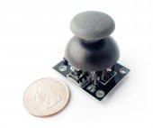 Arduino Joystick XY PS2 Oyun Kumanda Kontrol Kolu Rocker KY-023 - 4