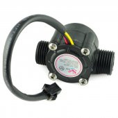 YF-S201 Su Akış Sensörü ve Hidrolik Basınç Sensörü Water Flow thumbnail 3