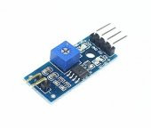 Toprak Nem Sensörü Arduino Higrometre Soil Moisture Sensor - 4