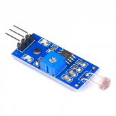 Arduino LDR Işık Sensör Modülü - Fotosel Işık Sensör - 2