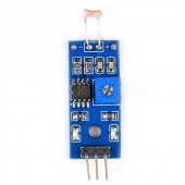 Arduino LDR Işık Sensör Modülü - Fotosel Işık Sensör - 4
