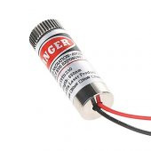 Çizgi Lazer Modül Kırmızı 5mW 650nm thumbnail 3