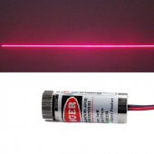 Artı Lazer Modül Kırmızı 5mW 650nm - 8