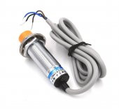 Lj18A3-8-Z/Bx Endüktif Mesafe Sensörü Npn No İndüktif 8Mm - 1