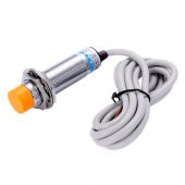 LJ18A3-8-Z/BY Endüktif Mesafe Sensörü PNP NO İndüktif 8mm thumbnail 1