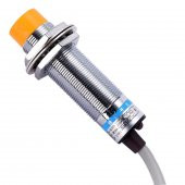 Lj18A3-8-Z/Bx Endüktif Mesafe Sensörü Npn No İndüktif 8Mm - 5