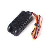 DHT21 Isı Sıcaklık ve Nem Ölçme Sensörü AM2301 Aosong Asair - 2