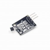Manyetik Alan Algılayıcı Hall Effect Sensörü KY-003 4.5V to 24V - 4
