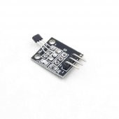 Manyetik Alan Algılayıcı Hall Effect Sensörü KY-003 4.5V to 24V - 5