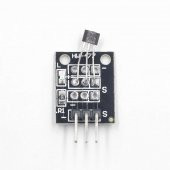 Manyetik Alan Algılayıcı Hall Effect Sensörü KY-003 4.5V to 24V - 6