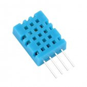 DHT11 Isı Nem Sensörü Sıcaklık Ölçme Sensör Arduino Aosong Asair - 5