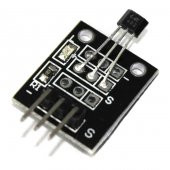 Manyetik Alan Algılayıcı Hall Effect Sensörü KY-003 4.5V to 24V - 7