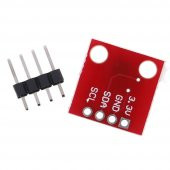 HTU21 Sıcaklık ve Nem Sensör Modülü Isı - 6