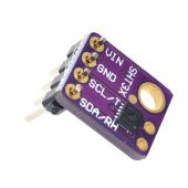 Sht30 Sıcaklık Isı ve Nem Sensör Modülü -40C / 125C 0RH / 100RH Dijital Klima Termostat Medikal End. - 6