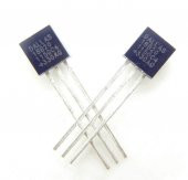 DS18B20 DS1820 Sıcaklık Isı Sensörü Dijital Termometre Ic -55C 125C - 1