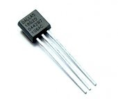 DS18B20 DS1820 Sıcaklık Isı Sensörü Dijital Termometre Ic -55C 125C - 2
