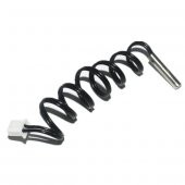 Kablolu 10K NTC Sensör 50cm Su Geçirmez Isı Sıcaklık Sensörü thumbnail 5