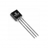 Microchip MCP9700-E/TO Analog Sıcaklık Isı Sensörü LM35 Muadili - 4