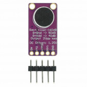 Max9814 Amplikatörlü Analog Mikrofon Modülü Ses Algılama Sensörü - 7