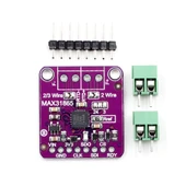 MAX31865 Thermocouple Modül RTD Sıcaklık Isı Sensör Okuyucu 15 Bit ADC SPI PT1000 - 1