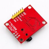 AD8232 Kalp Nabız Ölçme Sensör Modülü thumbnail 6