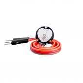 Kalp Nabız Ölçme Sensörü Pulse Ekg Parmak Kulak - 2