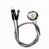 Kalp Nabız Ölçme Sensörü Pulse Ekg Parmak Kulak - 7
