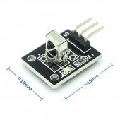 KY-022 Infrared Alıcı Sensor Modülü Kumanda Alıcısı - 7