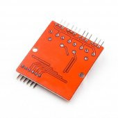 4 Kanal Kızılötesi IR Çizgi İzleme Takip Sensör Modülü Engel Algı thumbnail 7