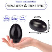 Beam Sensor Infrared 2-20mt Duvara montaj t HC-SR505 Modül thumbnail 5