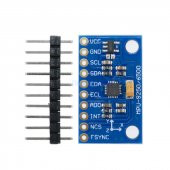 MPU 9250 9 Eksen Gyro Hızlandırıcı Manyetometre Sensör Modül 9DOF - 1