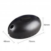 Beam Sensor Infrared 2-20mt Duvara montaj t HC-SR505 Modül thumbnail 7