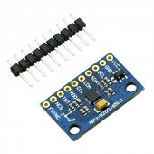 MPU 9250 9 Eksen Gyro Hızlandırıcı Manyetometre Sensör Modül 9DOF - 2