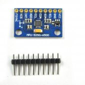 MPU 9250 9 Eksen Gyro Hızlandırıcı Manyetometre Sensör Modül 9DOF - 3