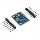 MPU6050 6 Eksen IMU İvme Ölçer Sensör Modülü GY-521 MPU-6050 Gyro - 3