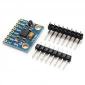 MPU6050 6 Eksen IMU İvme Ölçer Sensör Modülü GY-521 MPU-6050 Gyro - 4