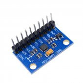 MPU 9250 9 Eksen Gyro Hızlandırıcı Manyetometre Sensör Modül 9DOF - 7