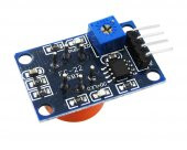 MQ-3 Alkol Gaz Sensörü MQ3 Alcohol Ethanol Gas Sensör thumbnail 3