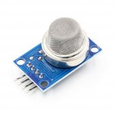 MQ-6 LPG Gaz Sensör Modül İzobütan Propan Bütan MQ6 - 5