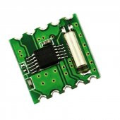 FM Stereo Radyo RDA5807M Modülü Arduino thumbnail 1