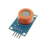 MQ-3 Alkol Gaz Sensörü MQ3 Alcohol Ethanol Gas Sensör thumbnail 5