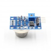 MQ-6 LPG Gaz Sensör Modül İzobütan Propan Bütan MQ6 - 8