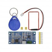 HZ-1050 125 kHz RFID Okuyucu Kablosuz Personel Stok Takip Kart 5V thumbnail 1