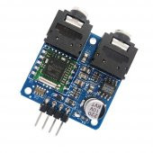 TEA5767 FM Stereo Radyo Alıcı Modülü 5V 76-108MHZ + Anten - 8