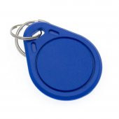 13.56Mhz RFID Manyetik Anahtarlık Proximity Göstergeç Kart 13.56 Mhz Kapı Geçiş Personel Takip thumbnail 1