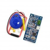 HZ-1050 125 kHz RFID Okuyucu Kablosuz Personel Stok Takip Kart 5V thumbnail 3