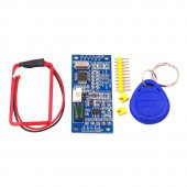 HZ-1050 125 kHz RFID Okuyucu Kablosuz Personel Stok Takip Kart 5V thumbnail 5