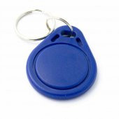 13.56Mhz RFID Manyetik Anahtarlık Proximity Göstergeç Kart 13.56 Mhz Kapı Geçiş Personel Takip thumbnail 4